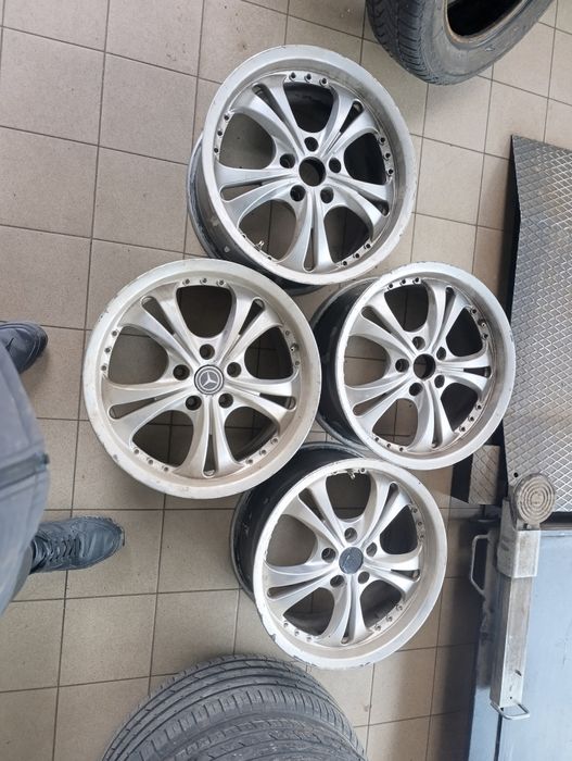 Джанти 17ки 5х112