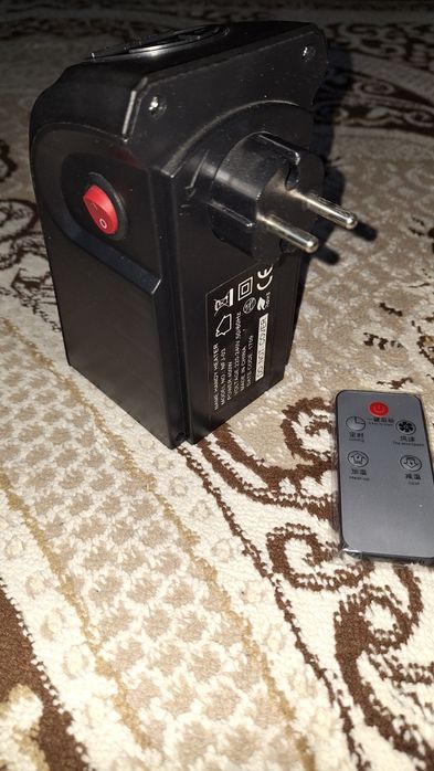 Портативный обогреватель