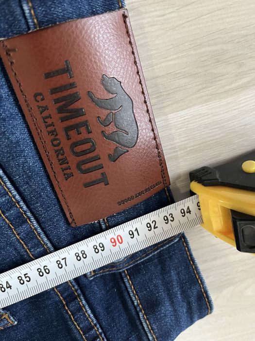 Мъжки оригинални дънки-TimeOut-20