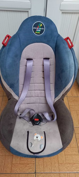 Детское автокресло
