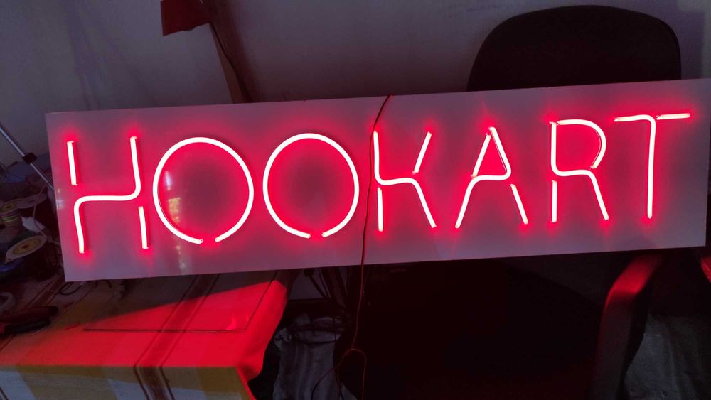 Всех видов неоновые услуги