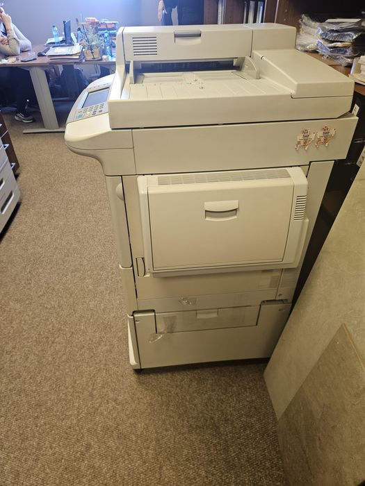 А3 принтер HP Laser Jet 9050 mfp