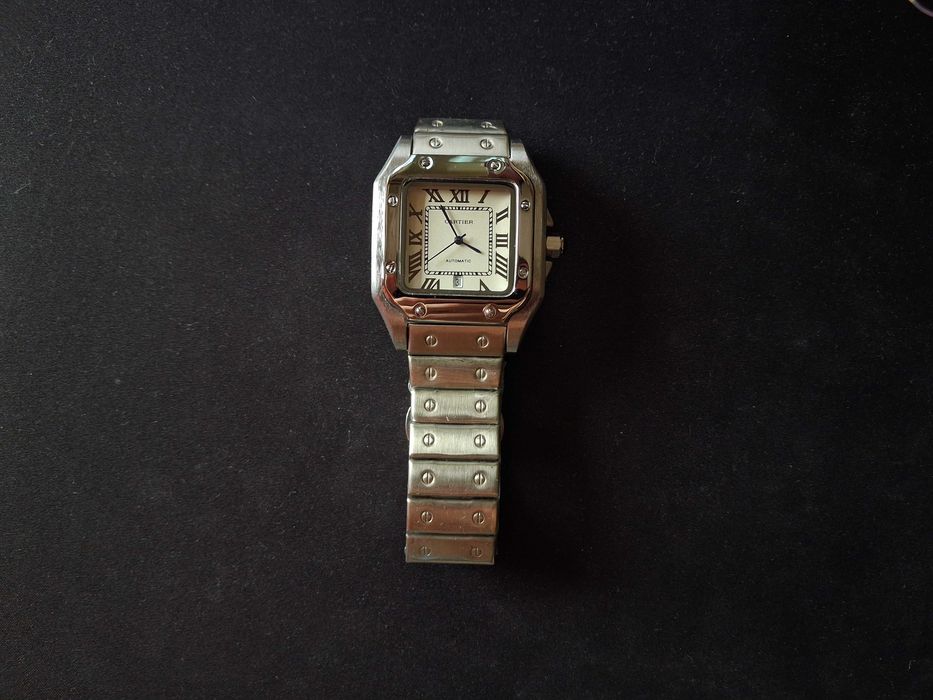 Cartier Santos XL