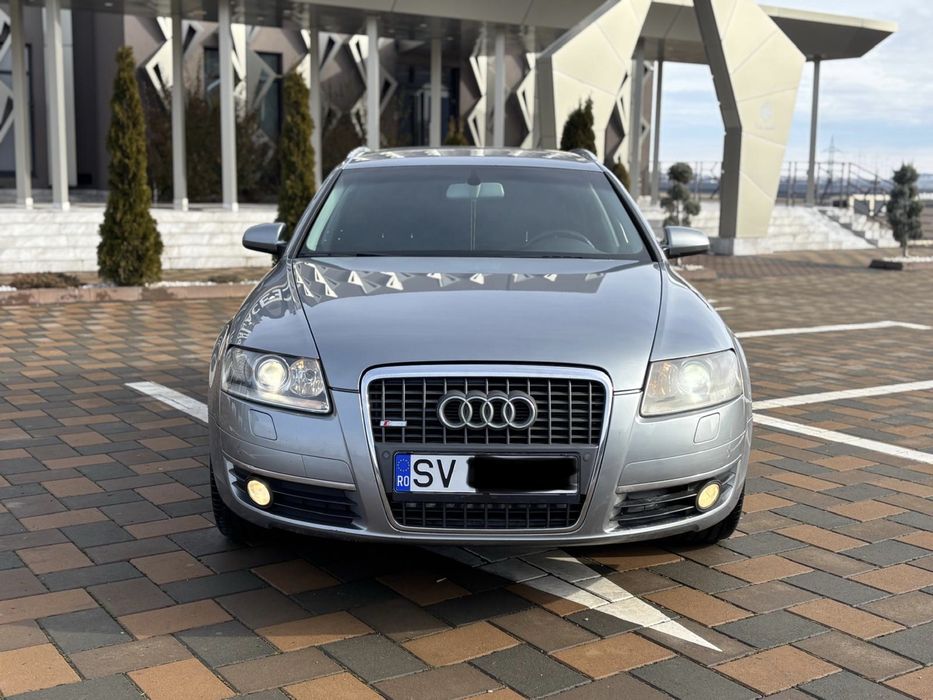 Audi A6, C6 2000 diesel an fab 2008