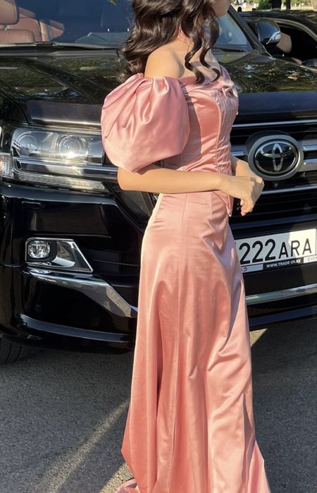 Красивое платье, пошив на заказ