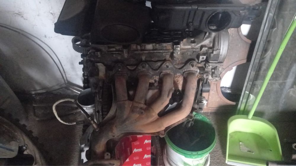 Продам матор от рено дастер бу