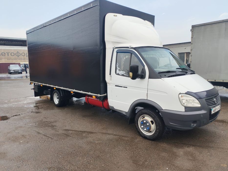 Грузоперевозки, Доставка, Газель