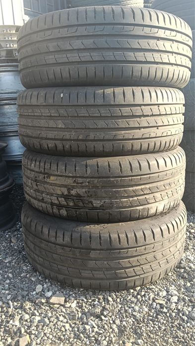 Vand 4 anvelope 205 55 16
