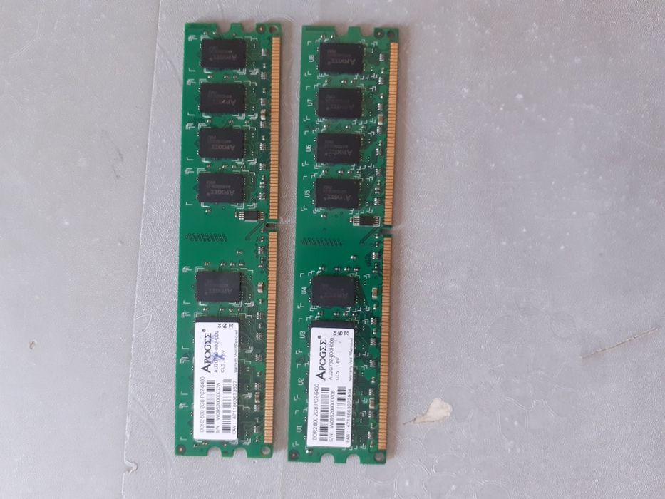 DDR2 память для компьютера. 10000