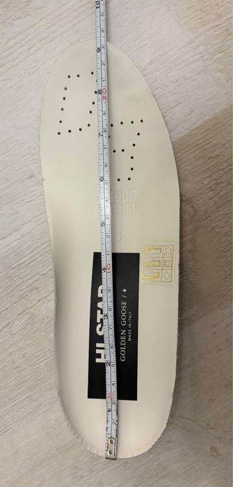 Vand adidasi Golden Goose dama - masura 35