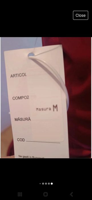 Rochie eleganta Ana Radu