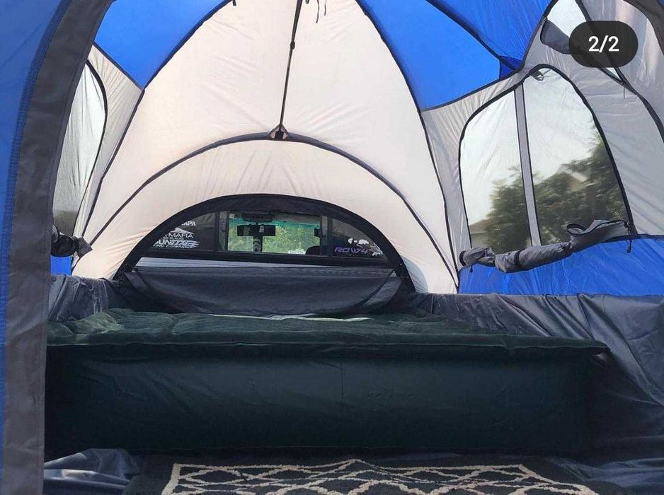 Продам новую палатку