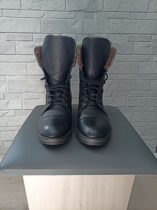 Ботинки зимние !