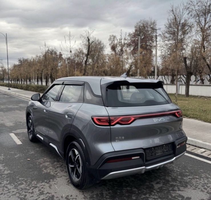 BYD Yuan Up Full+ sovga