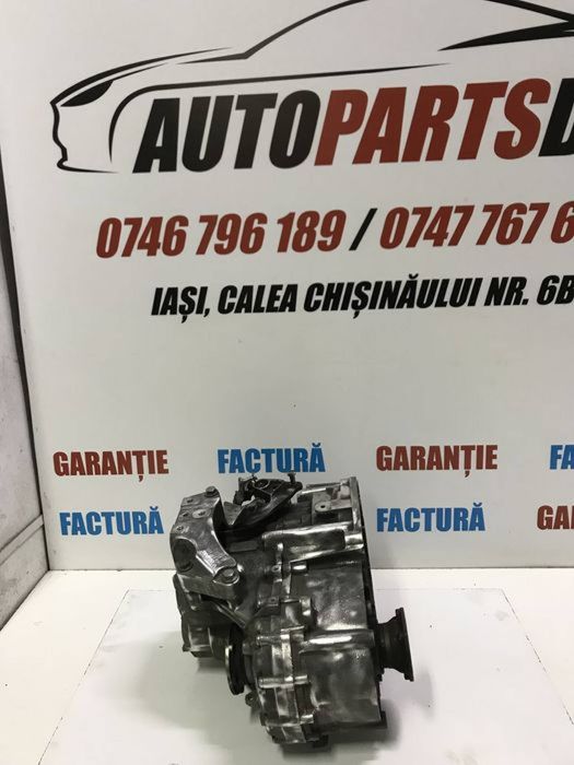 Cutie viteze 2.0 6+1 BMP BMR BKP BKD BMM Passat B6 Golf 5 Jetta A3
