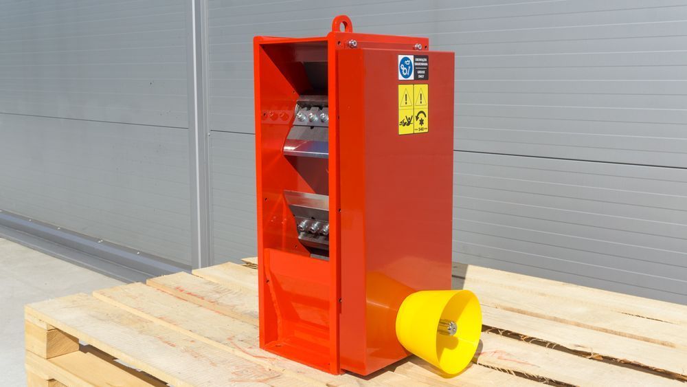 sistem de tăiere r 150 modul tocator crengi