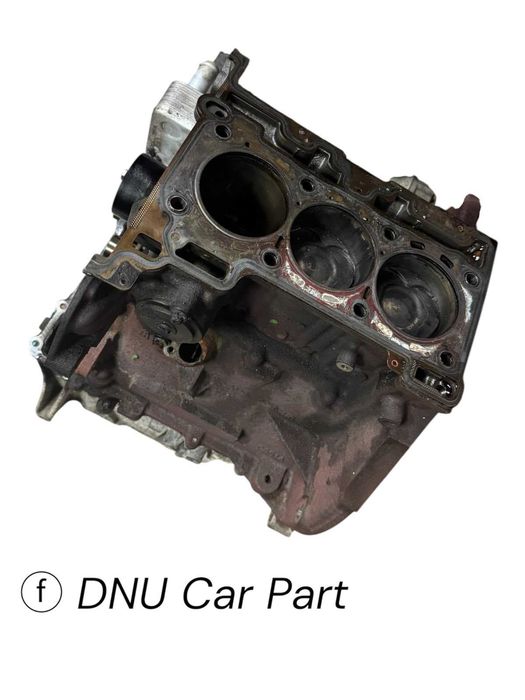 Bloc motor ambielat Ford Focus 3 1.0 EcoBoost M1DD vibrochen pistoane