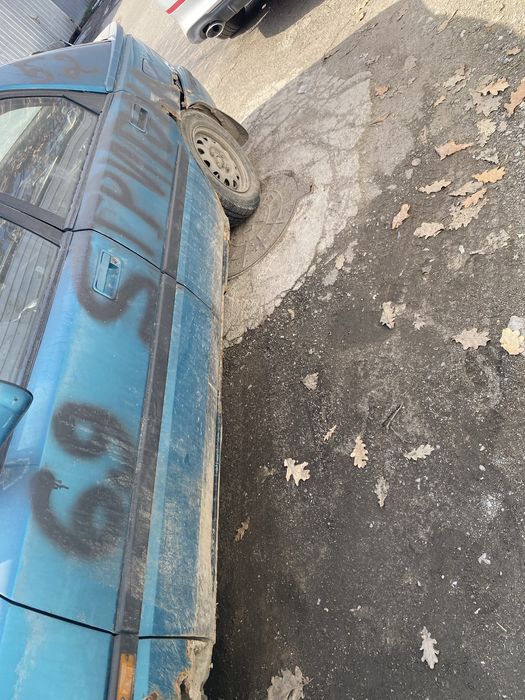 Мазда 323 ф на запчасти