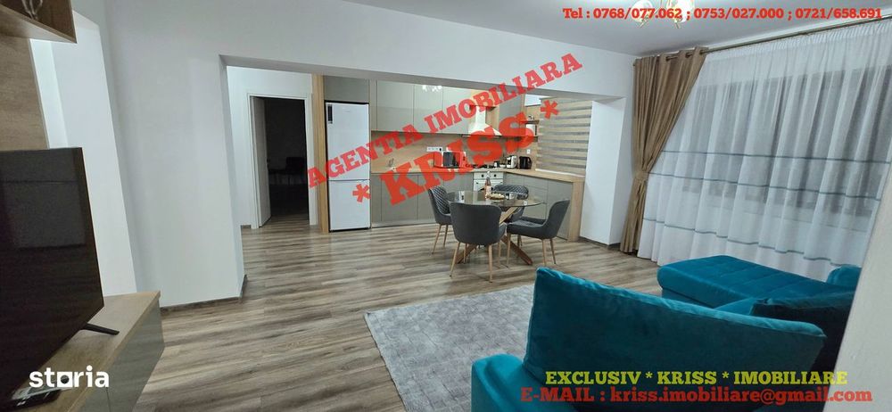 NOU!Apartament 4 Camere ULTRACENTRAL Et.1 Renovat 2025 Mob Utilat 100M