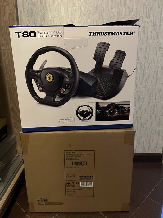 Волан с педали за РС и PS нов