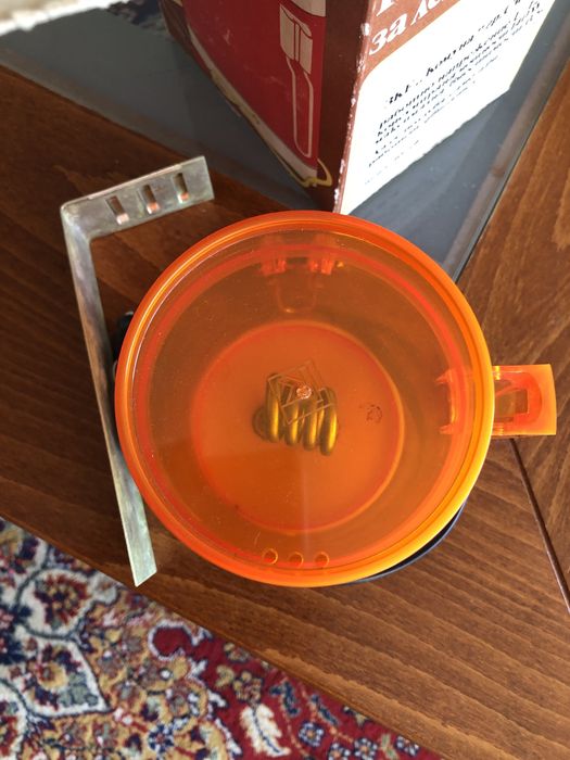 ретро кафеварка за автомобил