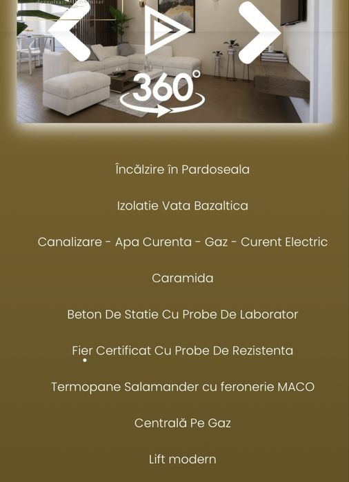 Apartament NOU 2026, zona Energiei , Proprietar Nou