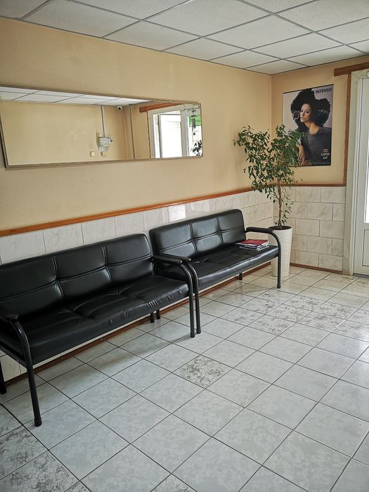 Сдается парикмахерская на кшт