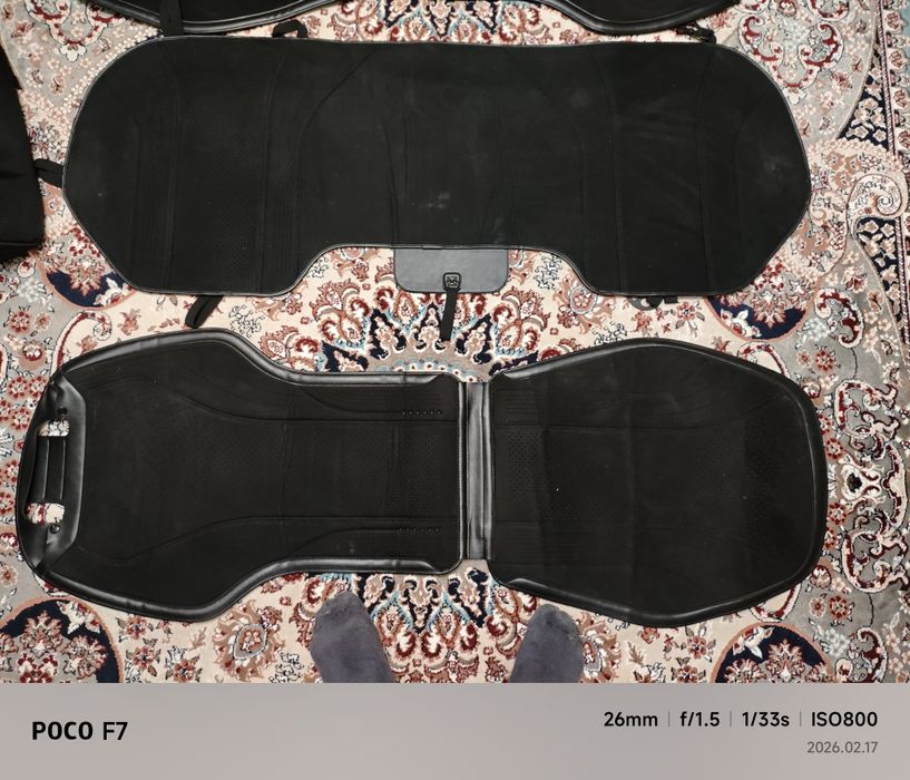 Коврики для Hyundai Tucson