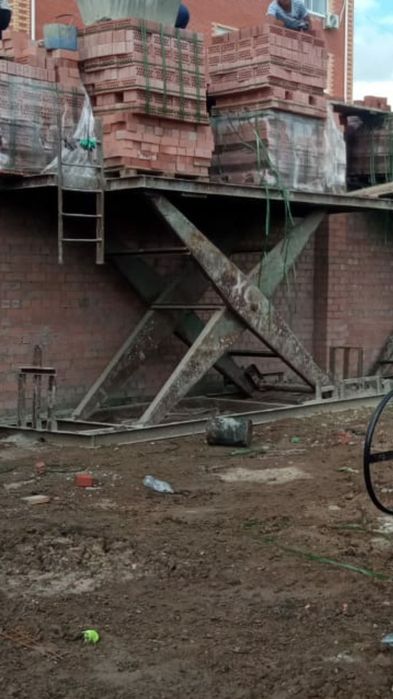 Стол для каменщика