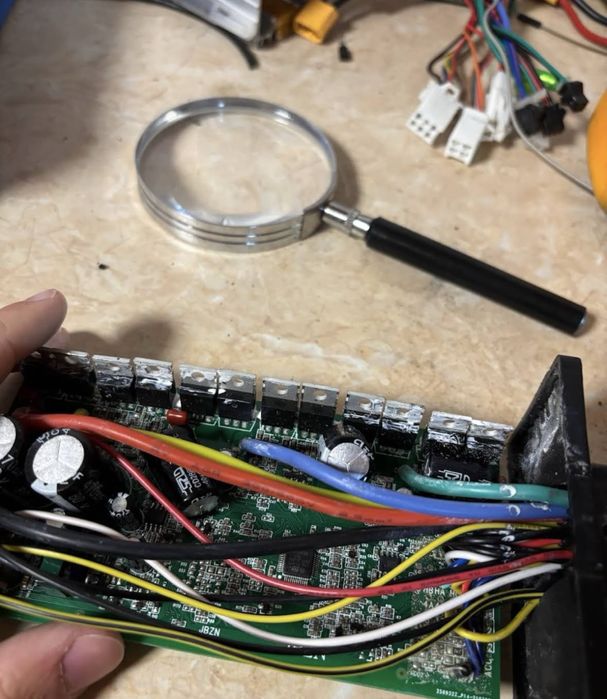 Service Trotinete Electrice