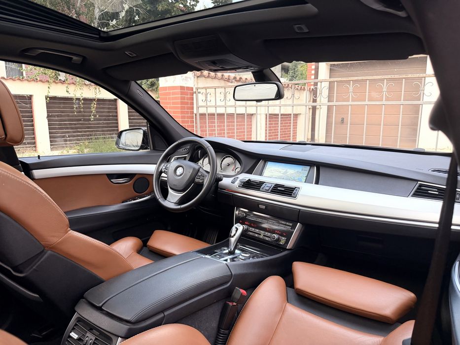 Bmw 530d GT 2011 *High Executive* Impecabil