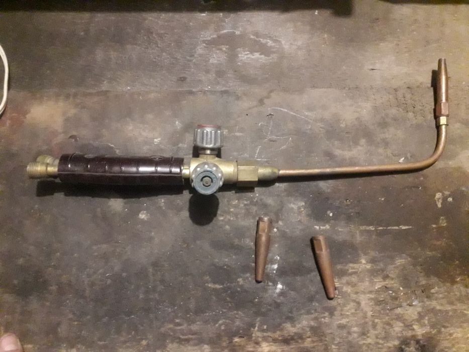 Продам резак СССР новый