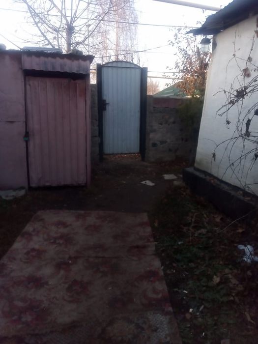 Сдам времянку на длительный срок.