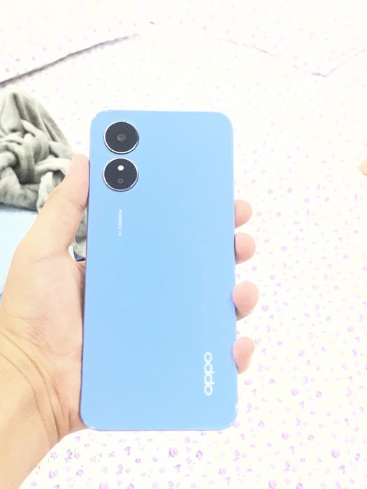Oppo A17 гарантия