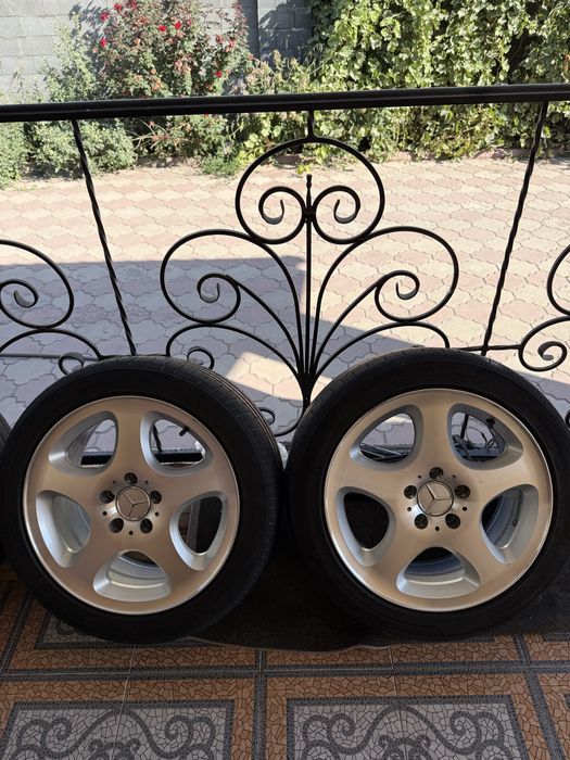 Миллениум(Садоры) R17 от W210