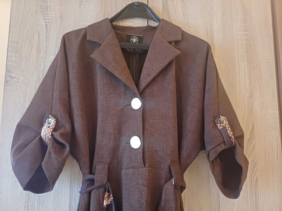 Елегантна рокля -Lucy fashion/2ХЛ