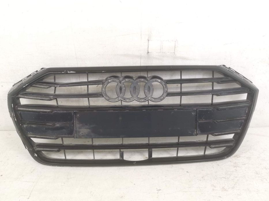 Grila Radiator Audi A8 D5 2017 2018 2019 2020 Originala Avariata