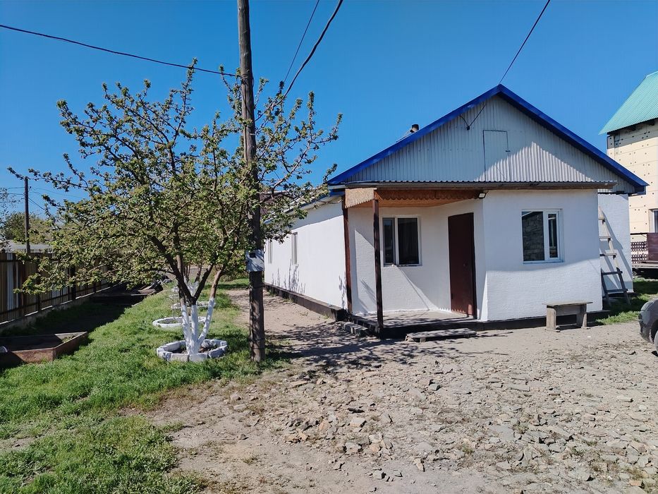 Продам 3-ком. дом на Юности