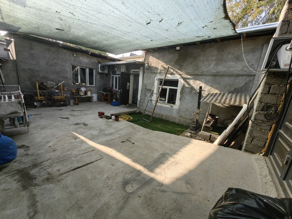 Участок тезиковка, Азербайджанский центр