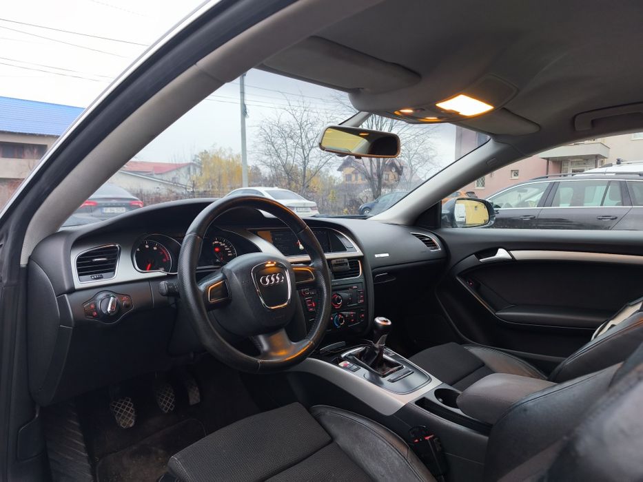 Audi A5 Coupe 2.0 TFSI 80% NOUA