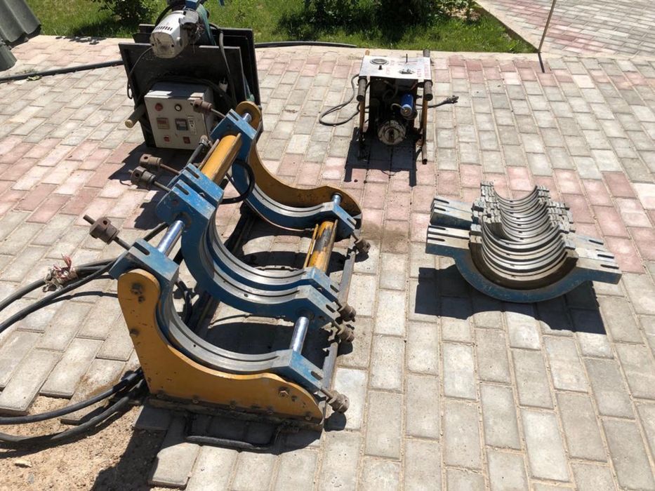 Аппарат для пайки труб