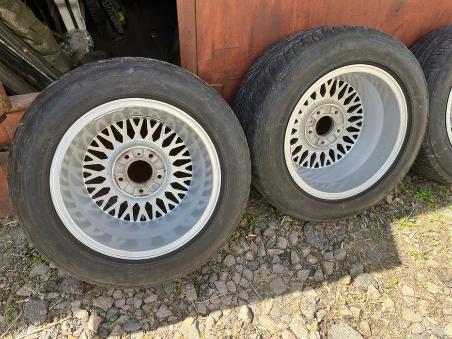 Диски разношир Remotek R16 Bmw