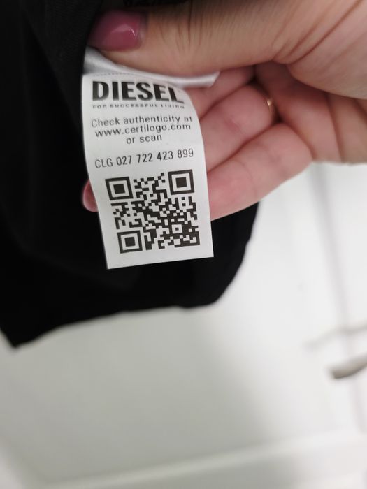 Tricou Diesel original