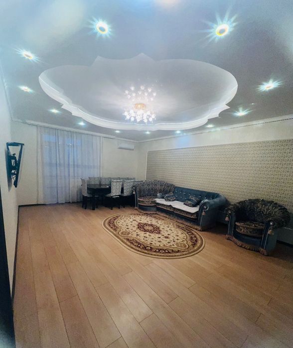 Продам 3 ком кв 103 м2 в районе парка Кирова
