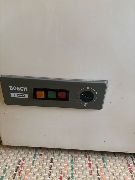 Фризерна ракла  Bosch