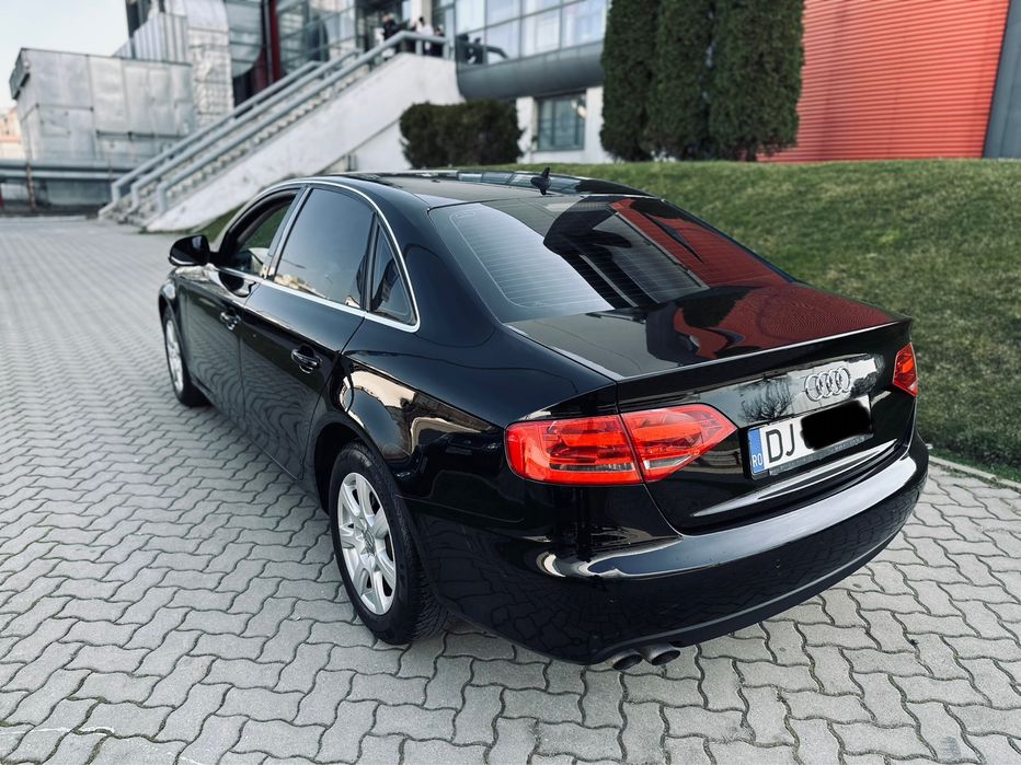 Audi A4 B8 2.0 TDI Automat Full Led