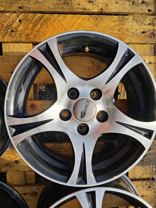 14 джанти 5-100 за фолксваген.шкода.ауди и др.