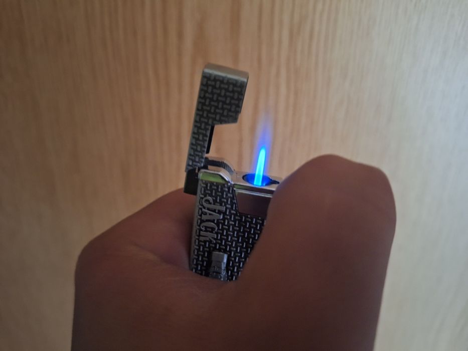 Запалка Jack Daniel's с джет пламък (2бр =20лв)