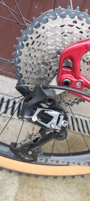 Specialized fuse 27,5 boost