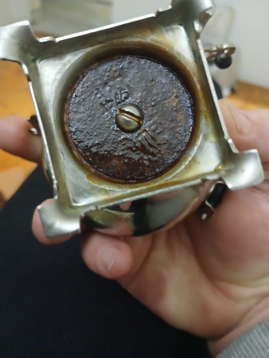 Самовар сувенир СССР